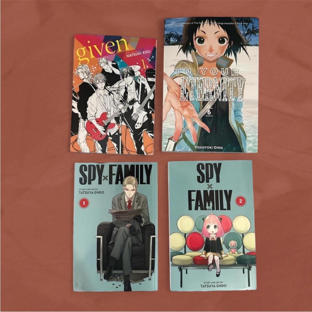 MANGA